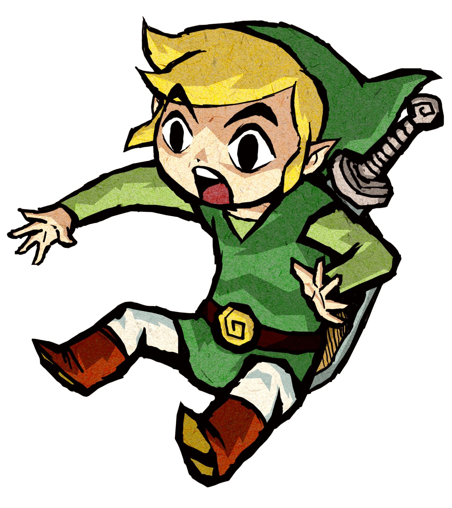 The Legend of Zelda: The Wind Waker HD - Imagen 23